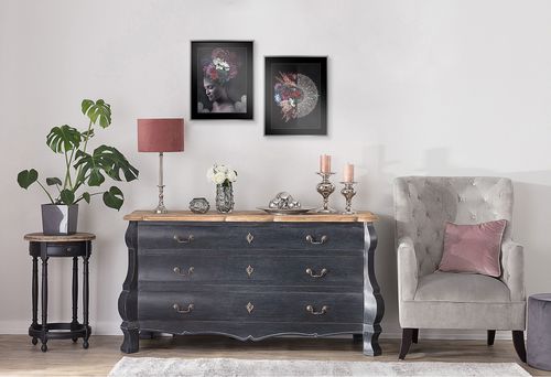 jak rozmieszczać i komponować ze sobą r&oacute;żne ramki i obrazy na ścianie 